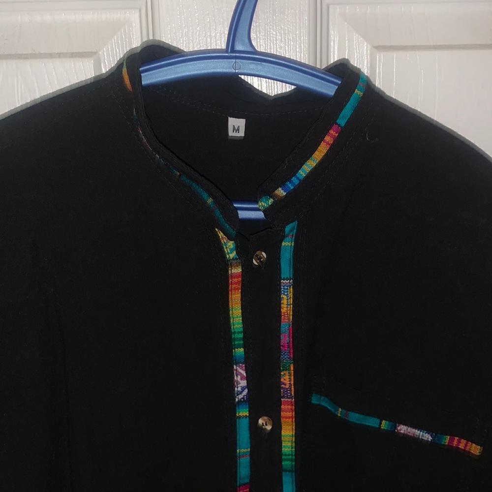 Mexican Guayabera Shirt